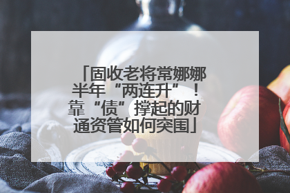 固收老将常娜娜半年“两连升”！靠“债”撑起的财通资管如何突围