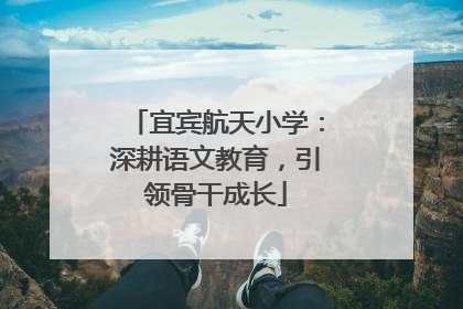 宜宾航天小学：深耕语文教育，引领骨干成长