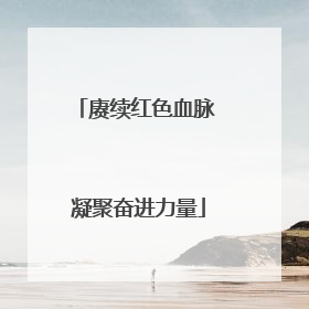 赓续红色血脉 凝聚奋进力量
