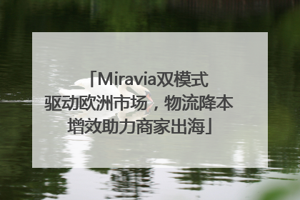 Miravia双模式驱动欧洲市场，物流降本增效助力商家出海